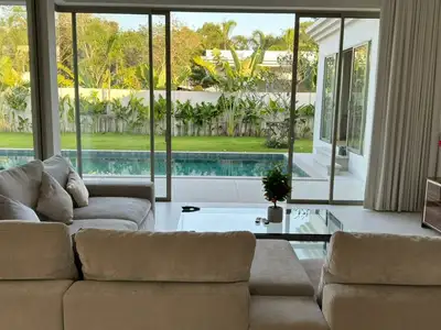 Trichada Breeze – 4 chambres à louer à Choeng Thale