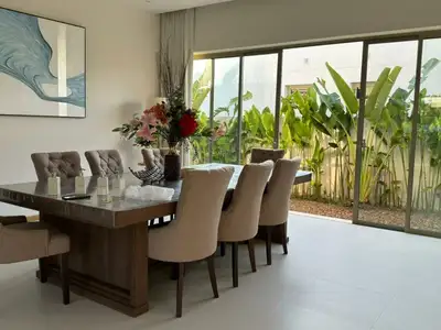 Trichada Breeze – 4 chambres à louer à Choeng Thale