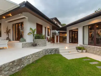 Surin Spring – Villa 6 chambres à louer à Surin