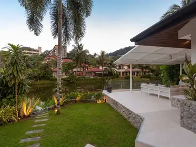 Surin Spring – Villa 6 chambres à louer à Surin