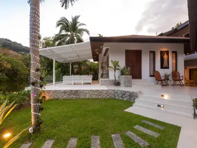 Surin Spring – Villa 6 chambres à louer à Surin