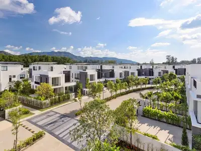 Laguna Park – Maison 4 chambres à louer à Choeng Thale