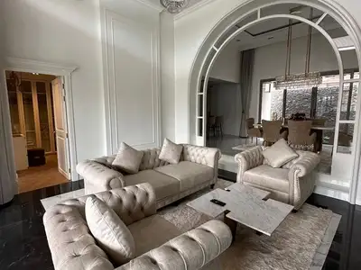Villa neuve 3 chambres à louer à Choeng Thale