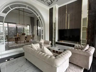 Villa neuve 3 chambres à louer à Choeng Thale