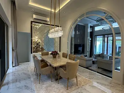 Villa neuve 3 chambres à louer à Choeng Thale