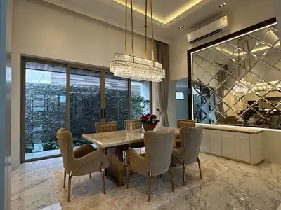 Villa neuve 3 chambres à louer à Choeng Thale