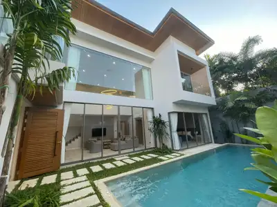 Zenithy – Villa 3 chambres avec piscine privée à vendre à Choeng Thale