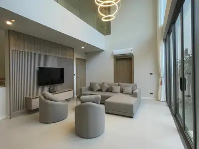 Zenithy – Villa 3 chambres avec piscine privée à vendre à Choeng Thale