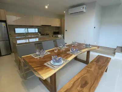 Zenithy – Villa 3 chambres avec piscine privée à vendre à Choeng Thale