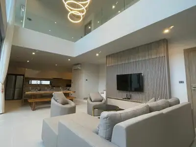 Zenithy – Villa 3 chambres avec piscine privée à vendre à Choeng Thale