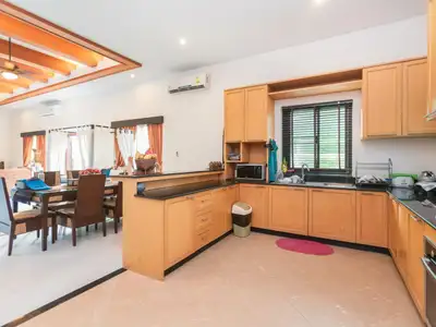 Villa 2 chambres à louer à Choeng Thale