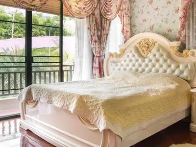 Laguna – 5 chambres avec grand jardin à louer à Choeng Thale