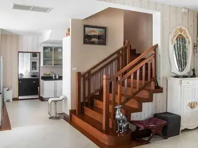 Laguna – 5 chambres avec grand jardin à louer à Choeng Thale