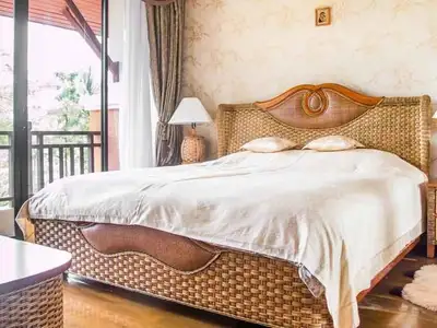 Laguna – 5 chambres avec grand jardin à louer à Choeng Thale