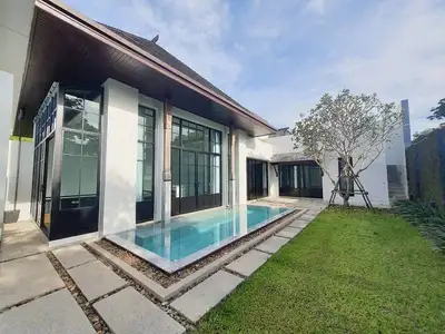 Mono – Villa 2 chambres à louer à Choeng Thale