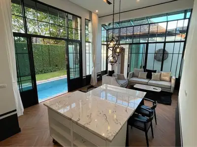 Mono – Villa 2 chambres à louer à Choeng Thale