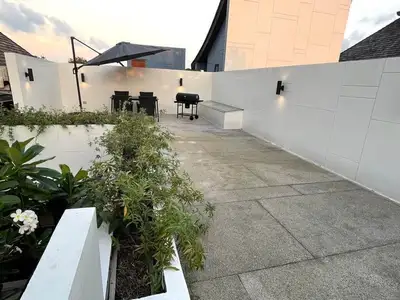 Mono – Villa 2 chambres à louer à Choeng Thale