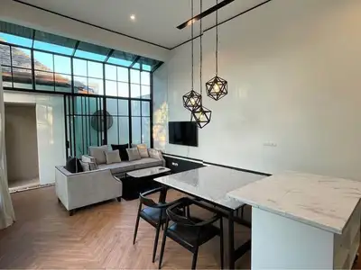 Mono – Villa 2 chambres à louer à Choeng Thale