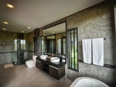 The Lake House – Villa 4 chambres à louer à Choeng Thale