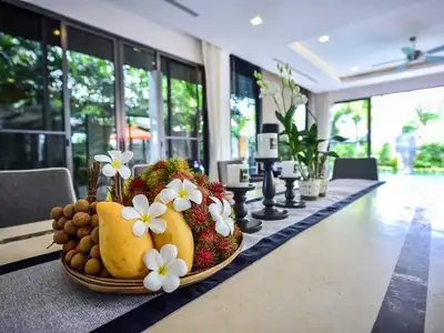 The Lake House – Villa 4 chambres à louer à Choeng Thale