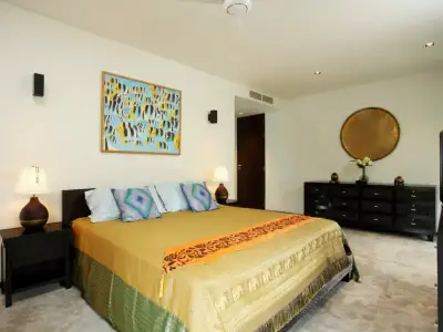 Villa privée avec piscine à louer, à distance de marche de la plage, Choeng Thale, Phuket