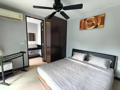 Boutique Pool Villa 3 chambres de 360,80 m² avec piscine privée à vendre à Choeng Thale, Phuket