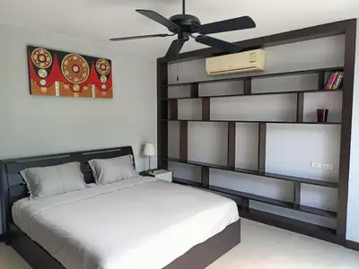Boutique Pool Villa 3 chambres de 360,80 m² avec piscine privée à vendre à Choeng Thale, Phuket
