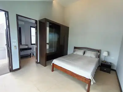 Boutique Pool Villa 3 chambres de 360,80 m² avec piscine privée à vendre à Choeng Thale, Phuket