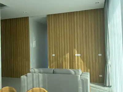 Villa 4 chambres, 4 salles de bain à vendre avec piscine privée à Choeng Thale, Phuket