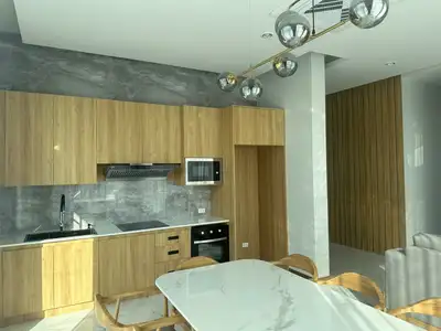 Villa 4 chambres, 4 salles de bain à vendre avec piscine privée à Choeng Thale, Phuket