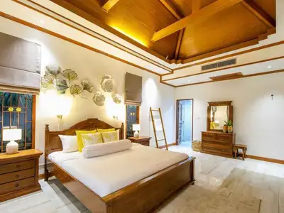 Villa 2 chambres avec piscine privée à louer à Bang Tao