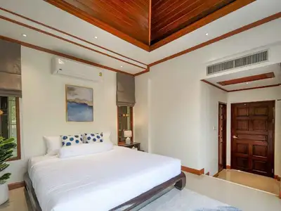 Villa 2 chambres avec piscine privée à louer à Bang Tao
