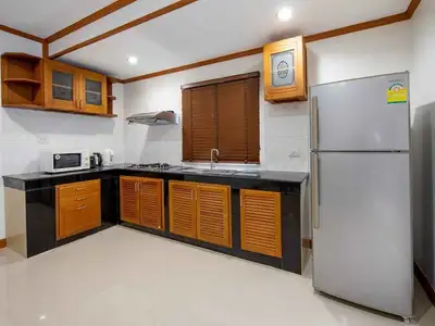 Villa 2 chambres avec piscine privée à louer à Bang Tao