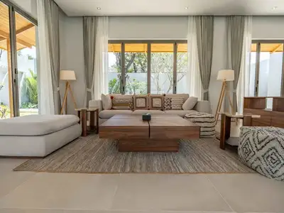 Anchan Tropicana, villa avec piscine 4 chambres à louer à Thalang, Choeng Thale, Phuket