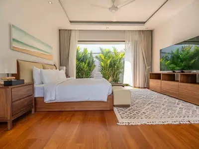Anchan Tropicana, villa avec piscine 4 chambres à louer à Thalang, Choeng Thale, Phuket