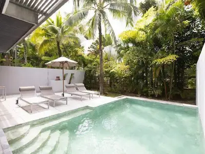 Penthouse de luxe 3 chambres avec piscine privée à louer à Bang Tao