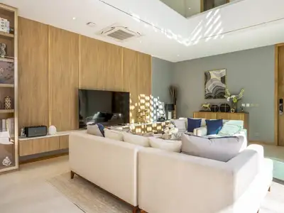 The Teak – Villa 4 chambres à vendre à Choeng Thale