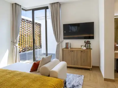 The Teak – Villa 4 chambres à vendre à Choeng Thale