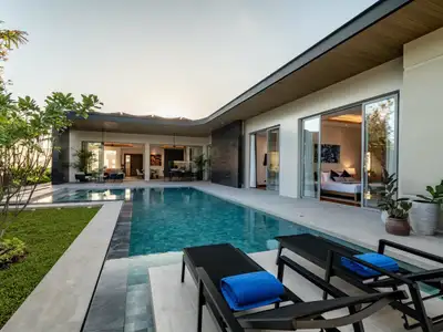Art de vivre luxueux inégalé – Villa 3 chambres à vendre à Thalang