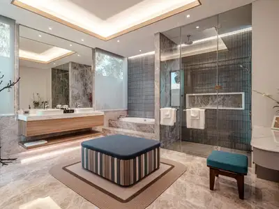 Art de vivre luxueux inégalé – Villa 3 chambres à vendre à Thalang