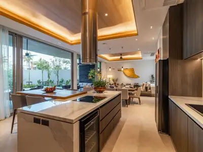 Art de vivre luxueux inégalé – Villa 3 chambres à vendre à Thalang