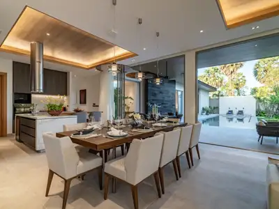Art de vivre luxueux inégalé – Villa 3 chambres à vendre à Thalang