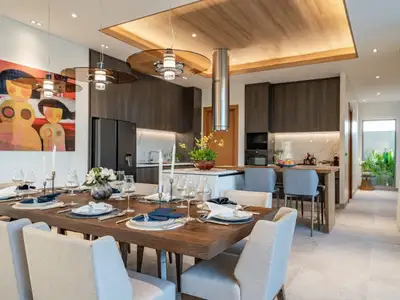 Art de vivre luxueux inégalé – Villa 3 chambres à vendre à Thalang
