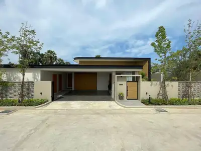 Art de vivre luxueux inégalé – Villa 3 chambres à vendre à Thalang