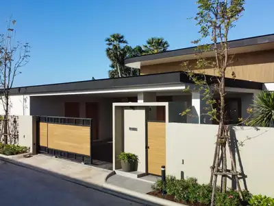 Art de vivre luxueux inégalé – Villa 3 chambres à vendre à Thalang