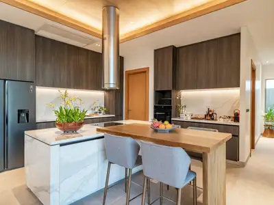 Art de vivre luxueux inégalé – Villa 3 chambres à vendre à Thalang