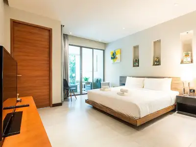 La Coline – Villa vue mer 5 chambres avec piscine privée à Layan Hill