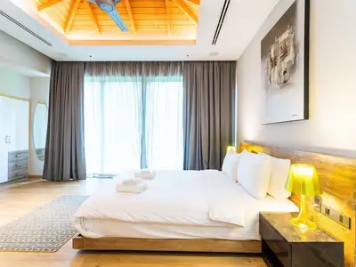 La Coline – Villa vue mer 5 chambres avec piscine privée à Layan Hill