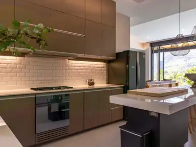 Manik Hillside – Villa 3 chambres vue montagne avec piscine privée à louer