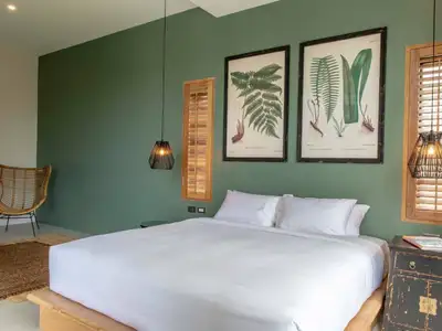 Manik Hillside – Villa 3 chambres vue montagne avec piscine privée à louer
